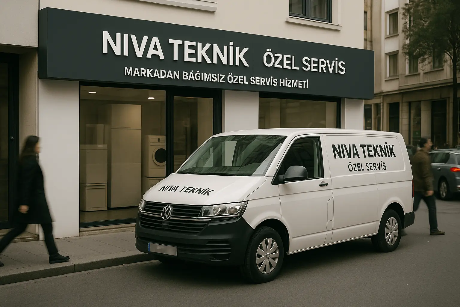 Karabağlar Arçelik Servisi Teknisyen Görseli